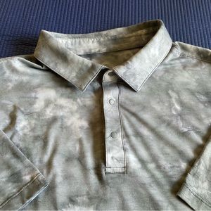 Lululemon mens polo xl